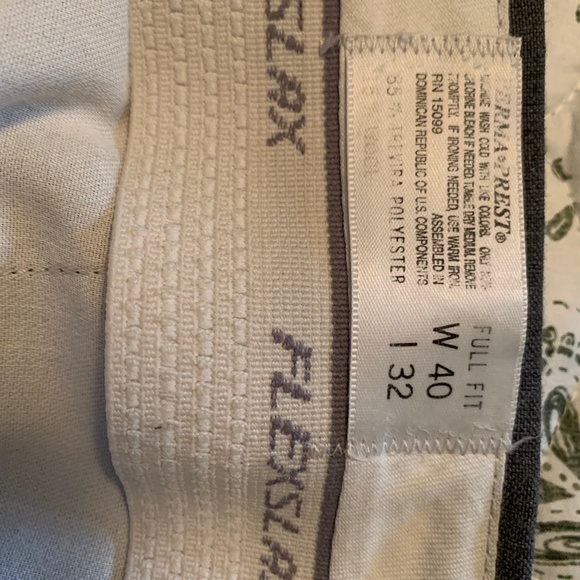 Mens Dress Slacks - Picture 2 of 2